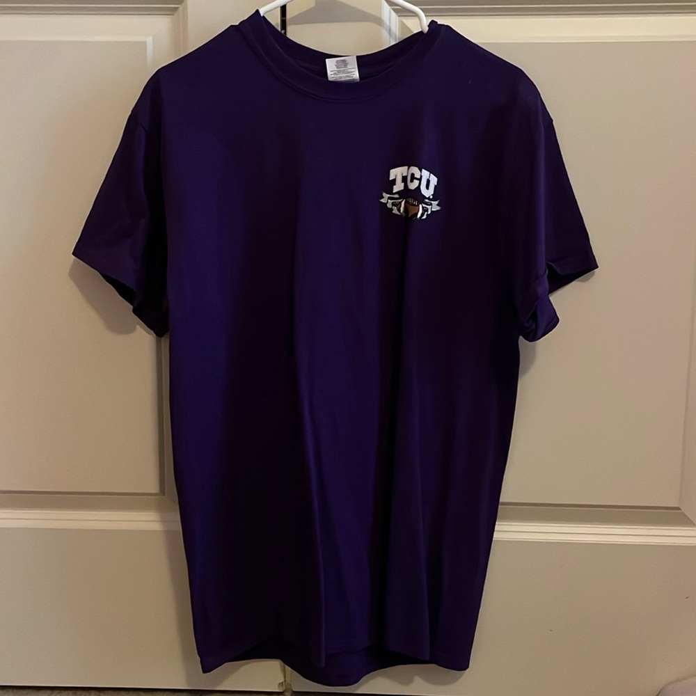 TCU T-Shirt
